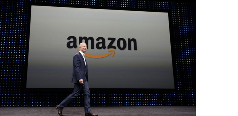 Η ιστορία πίσω από την Amazon: Η πρώτη επένδυση που γέννησε μια αυτοκρατορία δισεκατομμυρίων