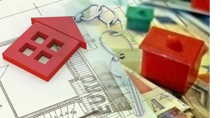 Οι τιμές των ακινήτων αυξήθηκαν 1% το β΄τρίμηνο του 2025