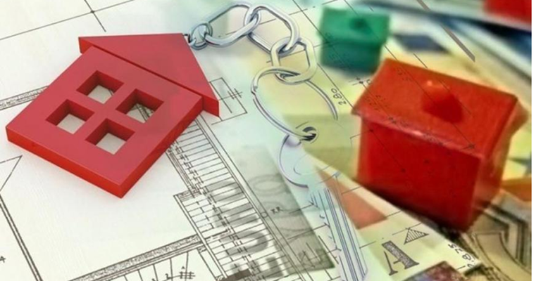 Οι τιμές των ακινήτων αυξήθηκαν 1% το β΄τρίμηνο του 2025