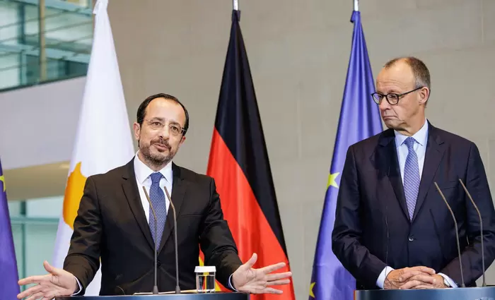 Μερτς για την Κυπριακή Προεδρία: Μαζί για μια οικονομική ισχυρή Ευρώπη