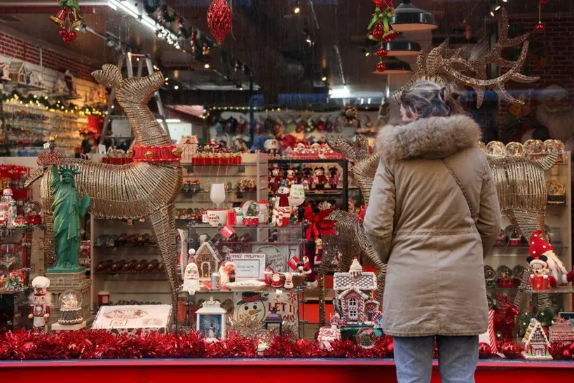 ΗΠΑ: Το… βρώμικο μυστικό των φετινών γιορτών