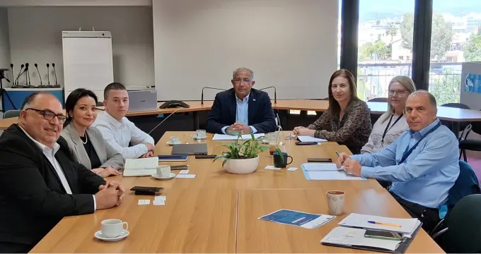 ΕΟΑ Λεμεσού και Invest Cyprus: Συνεργασία για ενίσχυση επενδύσεων