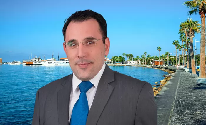 Ο Τάσος Γιασεμίδης αναλαμβάνει υπεύθυνος εργασιών της KPMG στην Πάφο