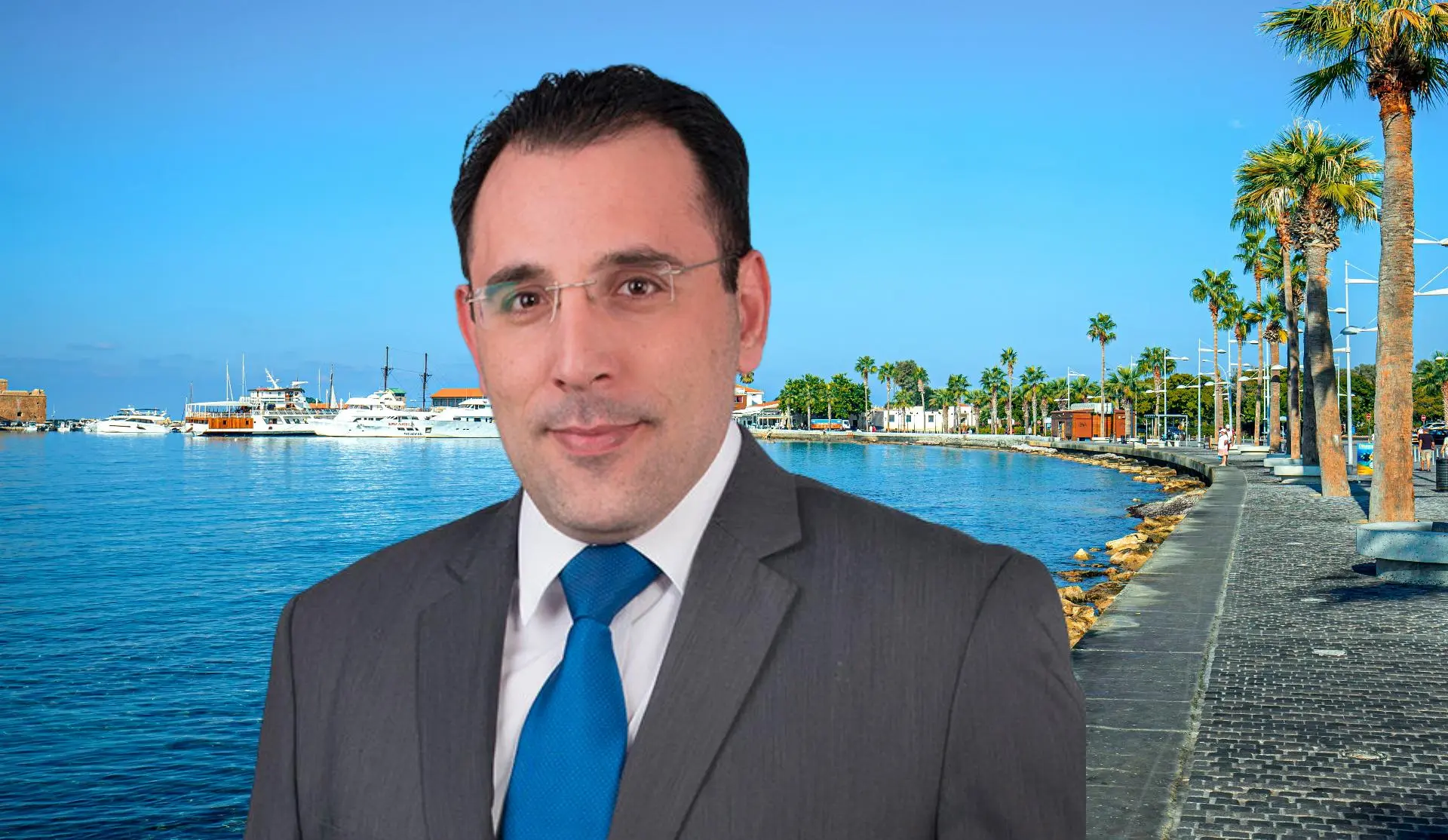 Ο Τάσος Γιασεμίδης αναλαμβάνει υπεύθυνος εργασιών της KPMG στην Πάφο