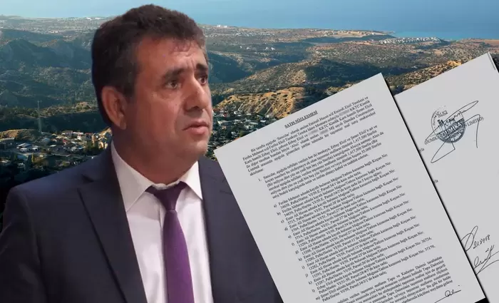 Στην Αστυνομία η υπόθεση Ελτζίλ: Σφετερισμός με «μητρικό γάλα» και επισκέψεις στο Προεδρικό