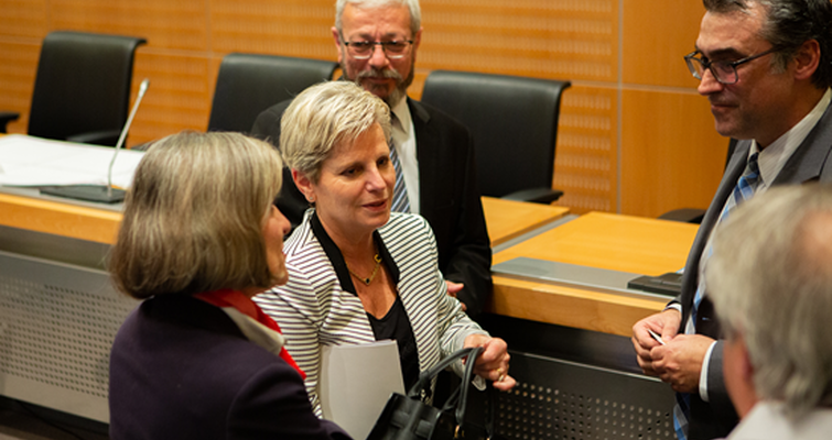 Εκδήλωση για τον σχεδιασμό στρατηγικής αερομεταφορών - Κύπρος 2040