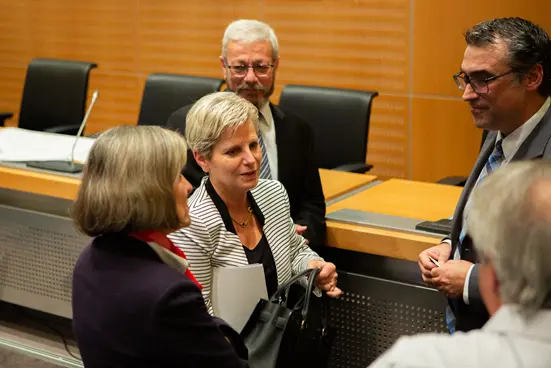 Εκδήλωση για τον σχεδιασμό στρατηγικής αερομεταφορών - Κύπρος 2040