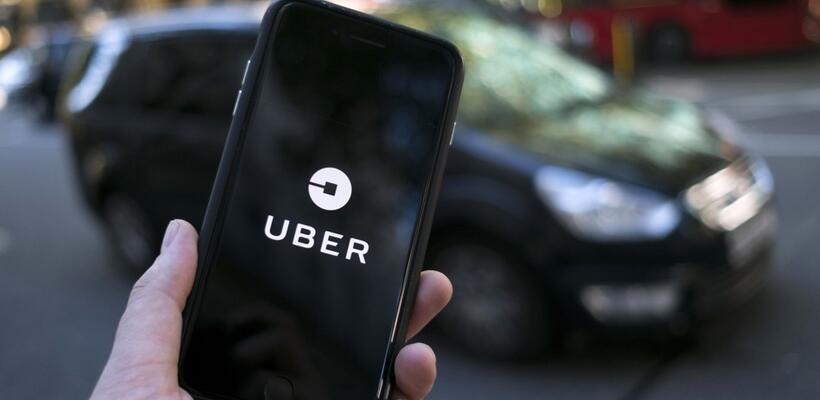 Η Uber περνάει το κατώφλι του χρηματιστηρίου με αξία $82 δισ.