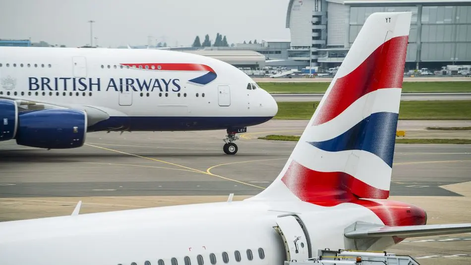 Πρόβλημα με το check-in αντιμετωπίζει η British Airways