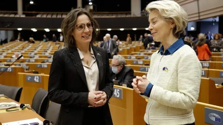 Φον ντερ Λάιεν – Ρούσβαλ: Η επένδυση στη φύση είναι μια ευκαιρία που η ΕΕ οφείλει να αξιοποιήσει