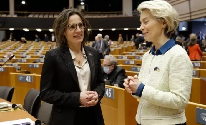 Φον ντερ Λάιεν – Ρούσβαλ: Η επένδυση στη φύση είναι μια ευκαιρία που η ΕΕ οφείλει να αξιοποιήσει