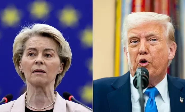 Δασμοί Τραμπ: Στενεύουν τα περιθώρια για εμπορική συμφωνία με ΕΕ - Τα σενάρια που εξετάζονται