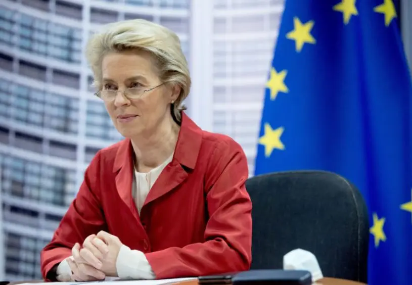 Φον ντερ Λάιεν για σεισμό σε Μιανμάρ: Η ΕΕ είναι έτοιμη να προσφέρει περισσότερη στήριξη