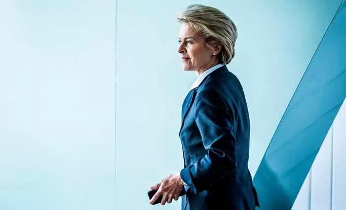 Η Ούρσουλα φον ντερ Λάιεν μοιράζει τους ρόλους