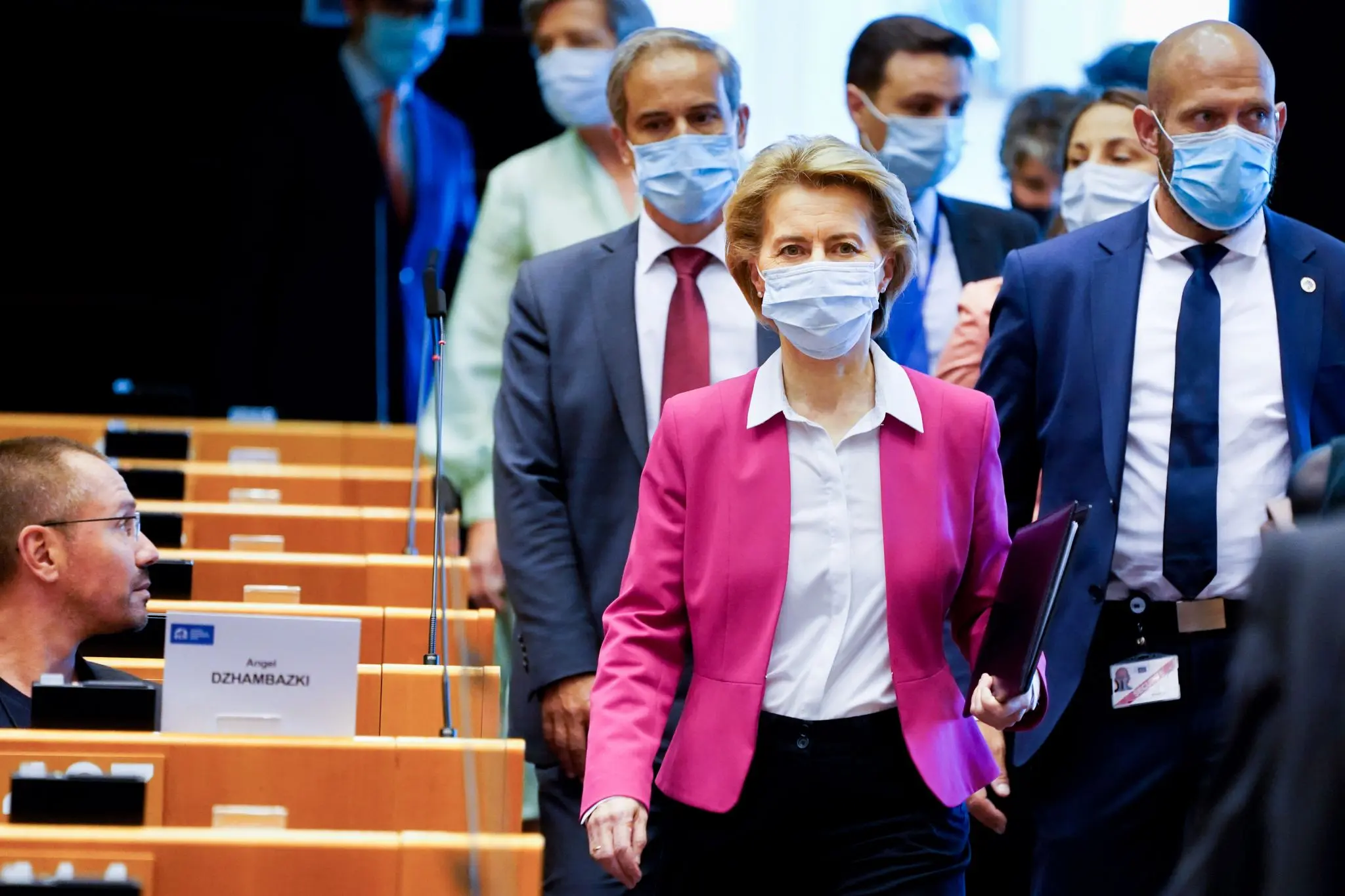 Συνεδριάζει σήμερα το Ευρωπαϊκό Συμβούλιο για την οικονομική στήριξη