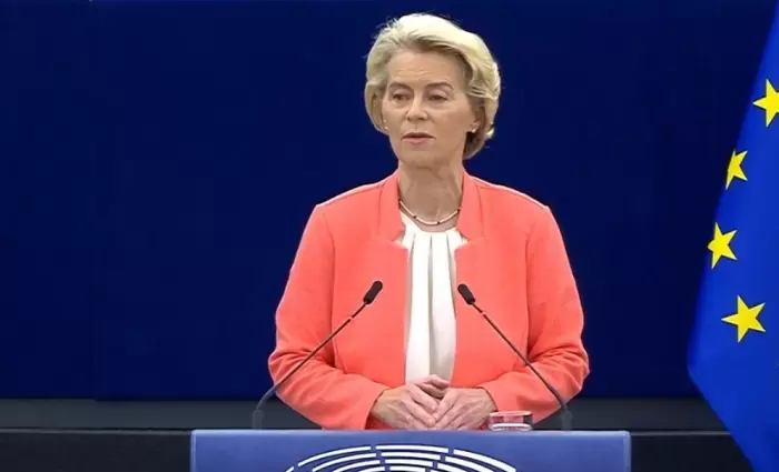 Oύρσουλα φον ντερ Λάιεν: Σήμερα η κρίσιμη μάχη για την προεδρία της Κομισιόν