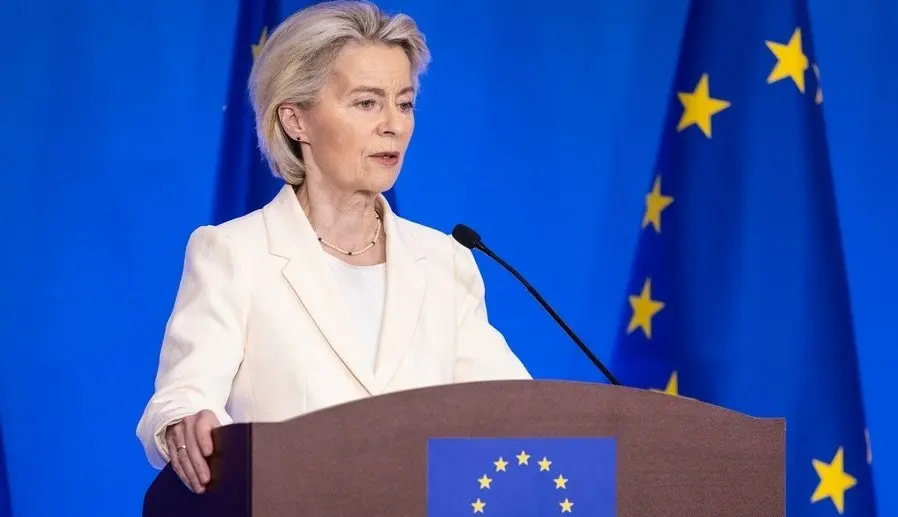 Ούρσουλα φον ντερ Λάιεν: Αντιμέτωπη με τη δεύτερη πρόταση μομφής σήμερα στο Στρασβούργο