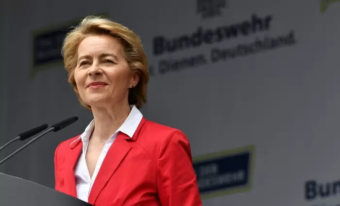 Φον ντερ Λάιεν: Θετικά νέα για την Κύπρο