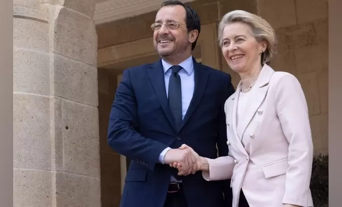 Κάθοδος Ούρσουλας στην Κύπρο την Πρωτομαγιά - Τι λέει ο ΠτΔ