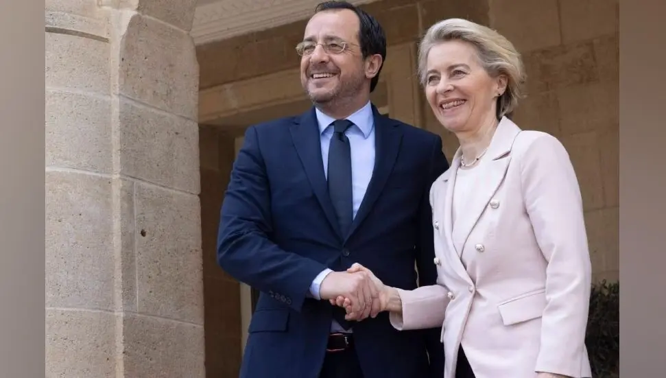 Κάθοδος Ούρσουλας στην Κύπρο την Πρωτομαγιά - Τι λέει ο ΠτΔ