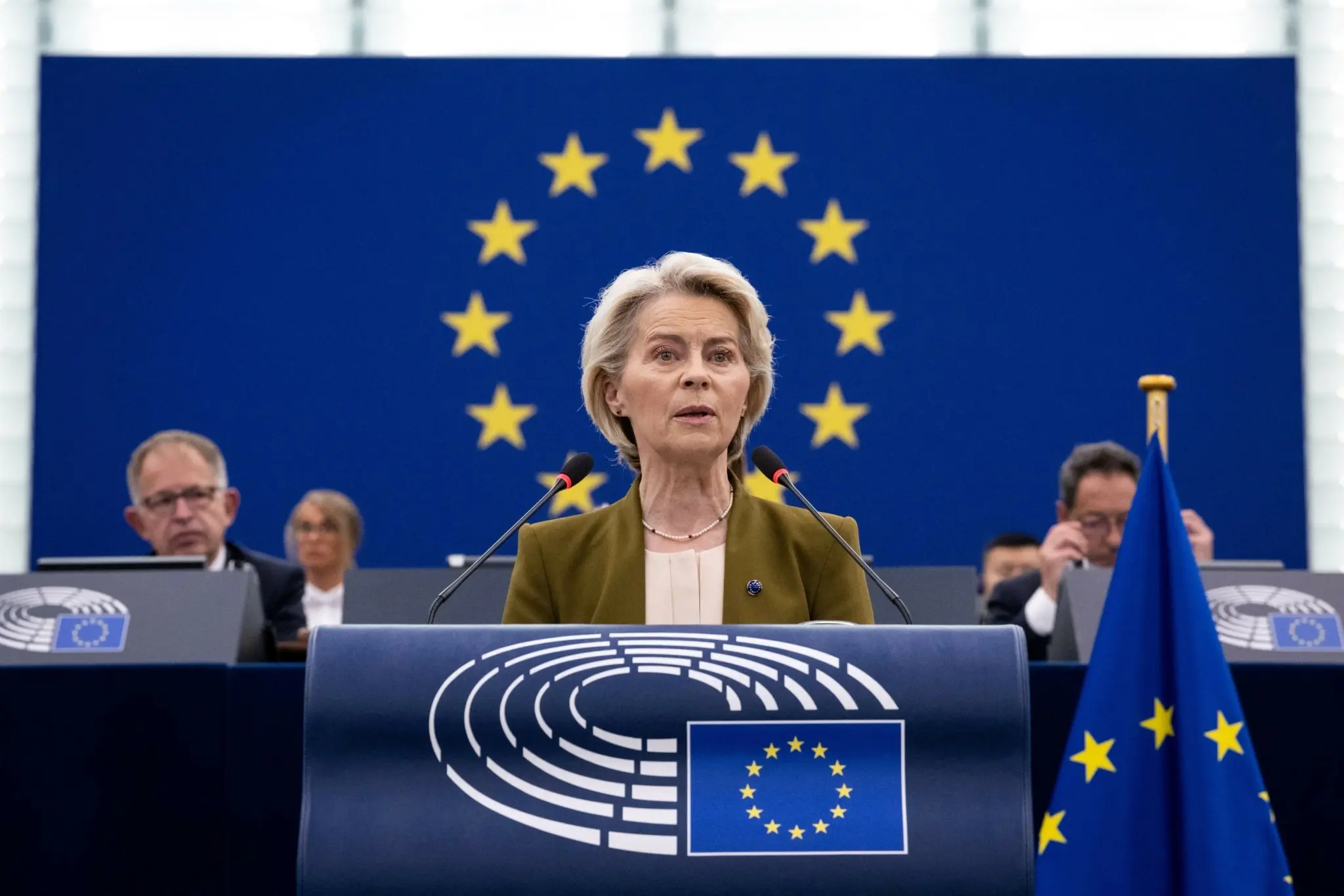 Ανακοινώθηκε το πρώτο χρηματοδοτικό πρόγραμμα για προσιτή στέγη στην Ευρώπη