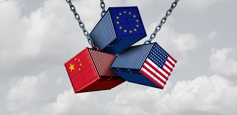 ΕΕ: Ζημιά $11 δισ. από την εμπορική συμφωνία ΗΠΑ-Κίνας