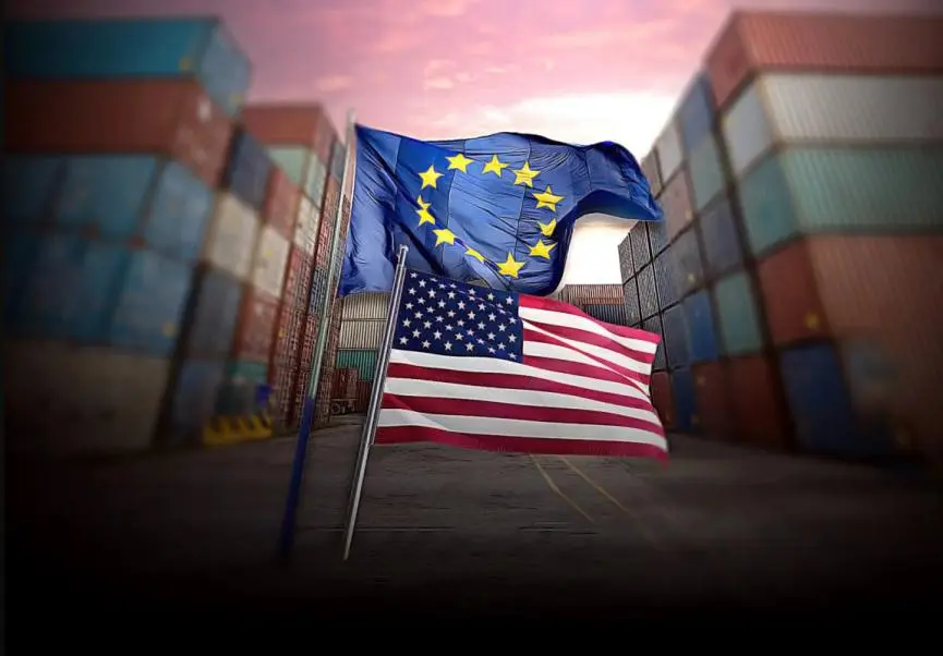 Ψηφιακή Συμφωνία ΕΕ–ΗΠΑ: Τι αλλάζει για τις εμπορικές σχέσεις και την τεχνολογία