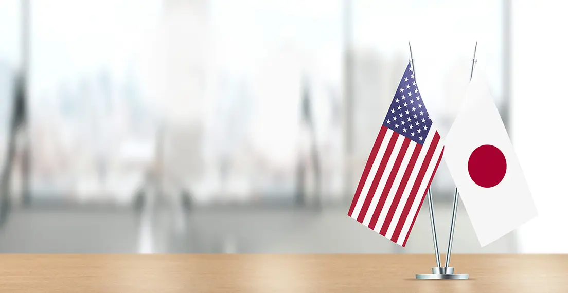 Τραμπ: Πιθανή η εμπορική συμφωνία με το Τόκιο τον Μάιο