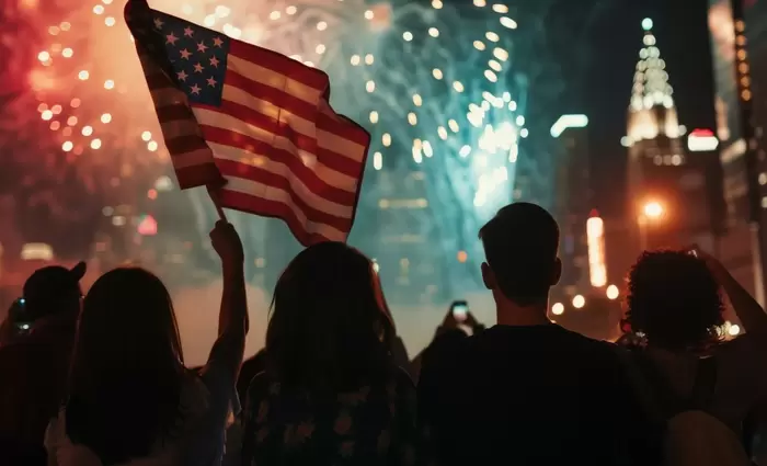 ΗΠΑ: Ρεκόρ στις μετακινήσεις για την 4η Ιουλίου χάρη στη φθηνή βενζίνη