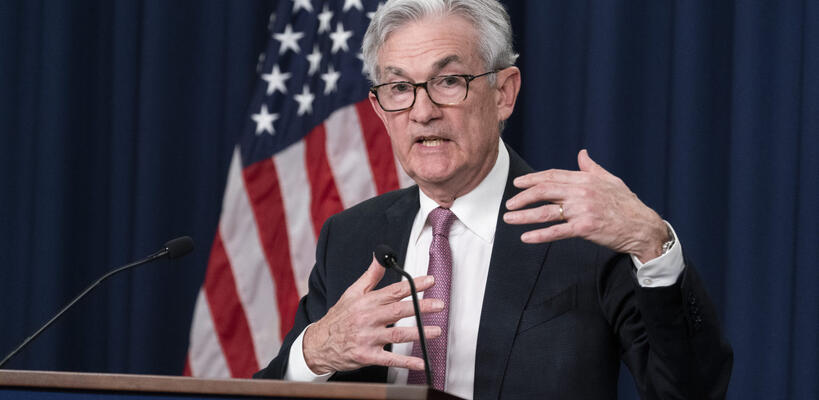 Πάουελ: Μπορεί να χρειαστούν υψηλότερα επιτόκια, θα κινηθούμε προσεκτικά