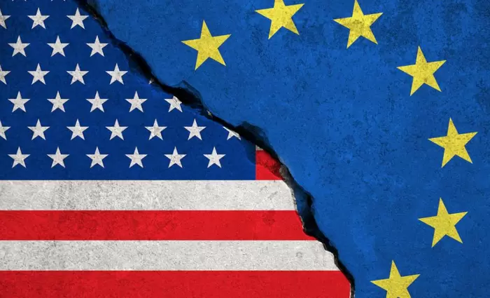 Financial Times: Για την Ευρώπη οι ΗΠΑ ήταν το μέλλον – Και τώρα τι;