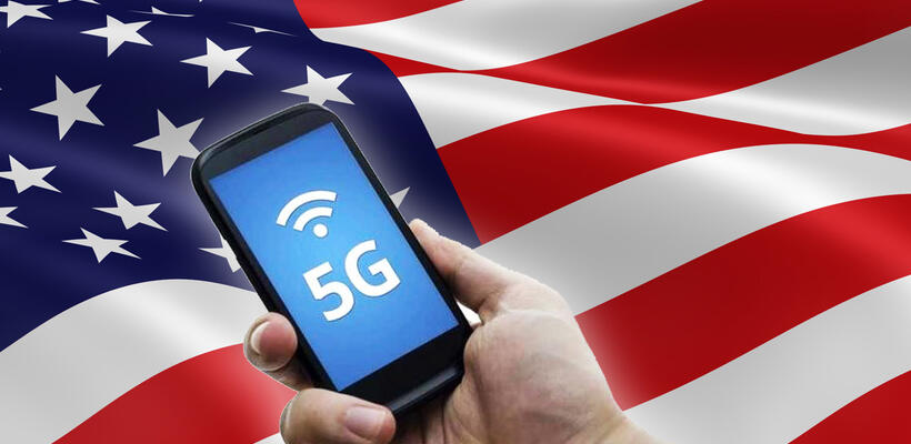 Έτσι απαντούν οι Αμερικάνοι στα κινεζικά δίκτυα 5G