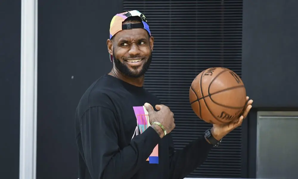 O LeBron James ψάχνει να πωλήσει για 750 εκατομμύρια δολάρια την εταιρεία του