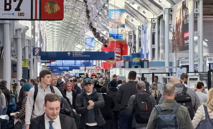 Με 4,4% «έτρεξε» η αμερικανική οικονομία το γ’ τρίμηνο 2025 – Ρεκόρ διετίας