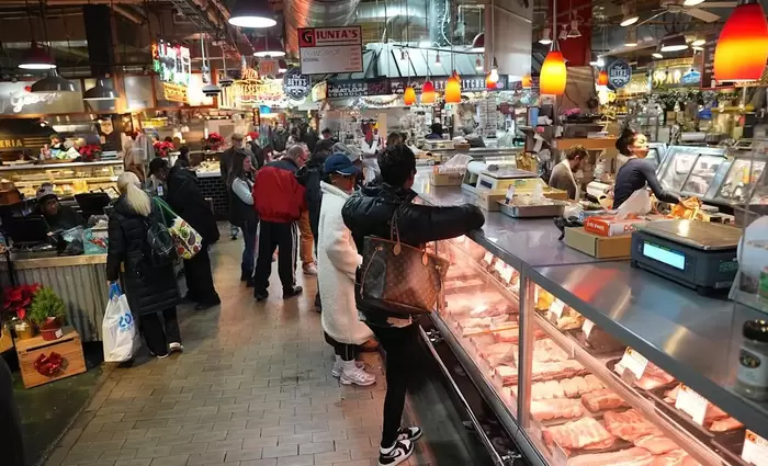 ΗΠΑ: Ενισχύθηκε ο πληθωρισμός χονδρικής τον Νοέμβριο – Μηνιαία αύξηση 0,2%