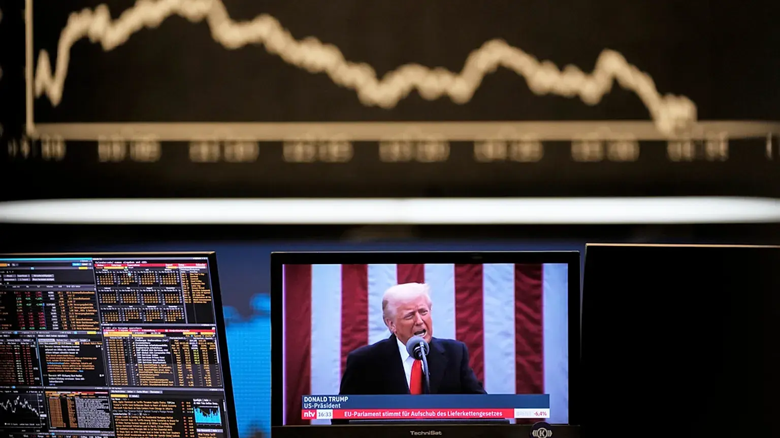 Τι σημαίνει το κλείσιμο της κυβέρνησης των ΗΠΑ για τις αγορές