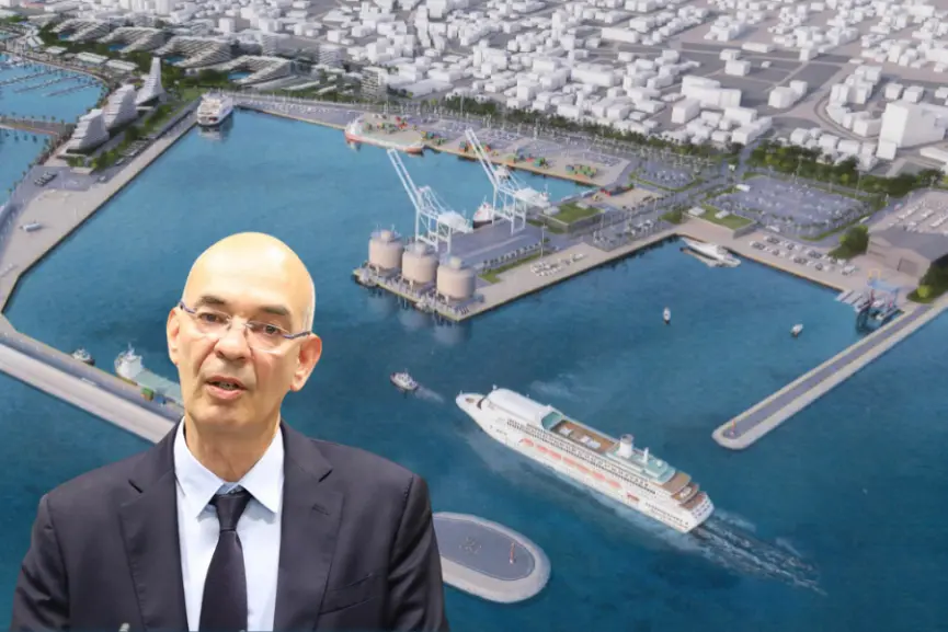 Κρίσιμη ενημέρωση σήμερα για λιμάνι και μαρίνα Λάρνακας