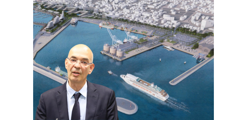 Κρίσιμη ενημέρωση σήμερα για λιμάνι και μαρίνα Λάρνακας