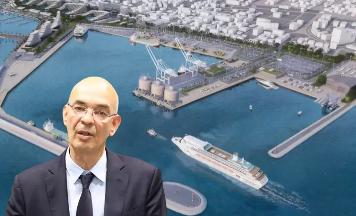 Ο κύβος ερρίφθη: Διαχωρισμό της ανάπτυξης λιμανιού-μαρίνας Λάρνακας αποφάσισε η Κυβέρνηση
