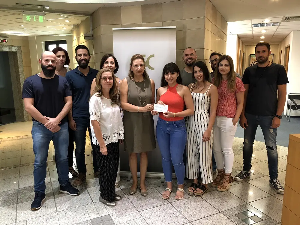 Έναρξη σχεδίου προσφοράς και αλληλεγγύης της εταιρείας Φάνος Ν. Επιφανίου