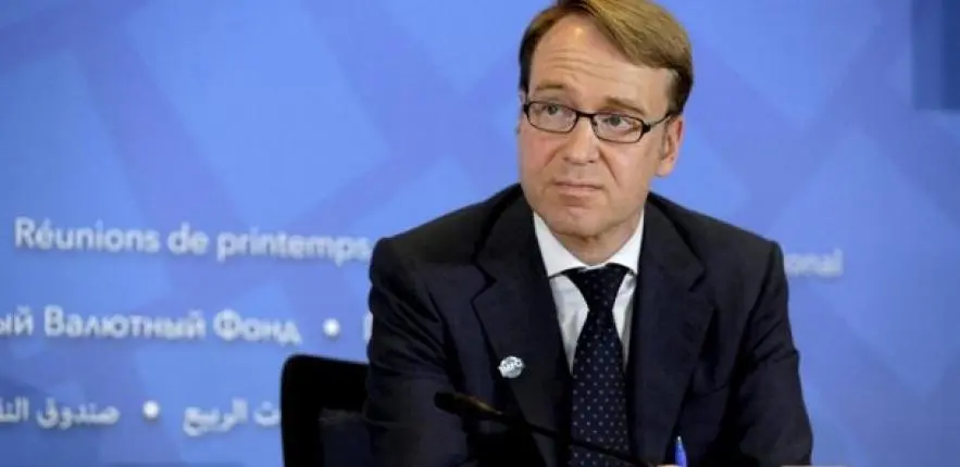 'Εκκληση Βάιντμαν στις ευρωπαϊκές τράπεζες να «πολεμήσουν» το Libra