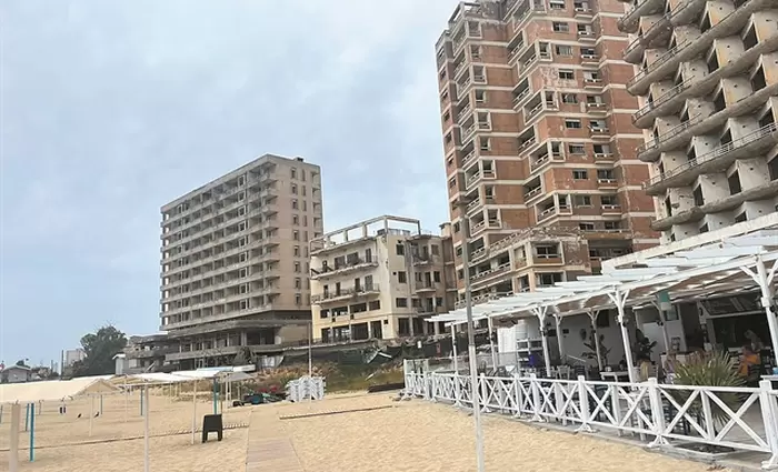 Ρεπορτάζ Telegraph για «εισροή ρωσικού χρήματος» στα κατεχόμενα