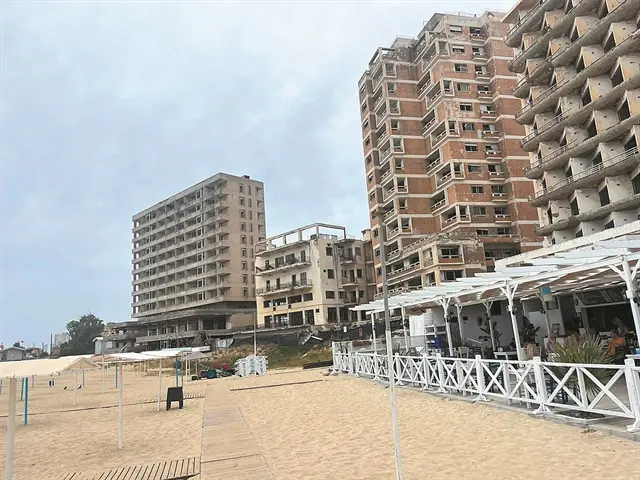 Ρεπορτάζ Telegraph για «εισροή ρωσικού χρήματος» στα κατεχόμενα