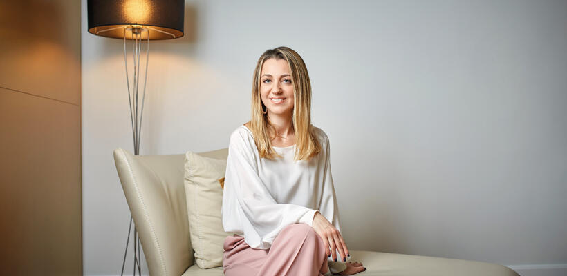 Βασιλική Αδαμίδου: Εταιρική μας αρχή η ισότητα και η διαφορετικότητα