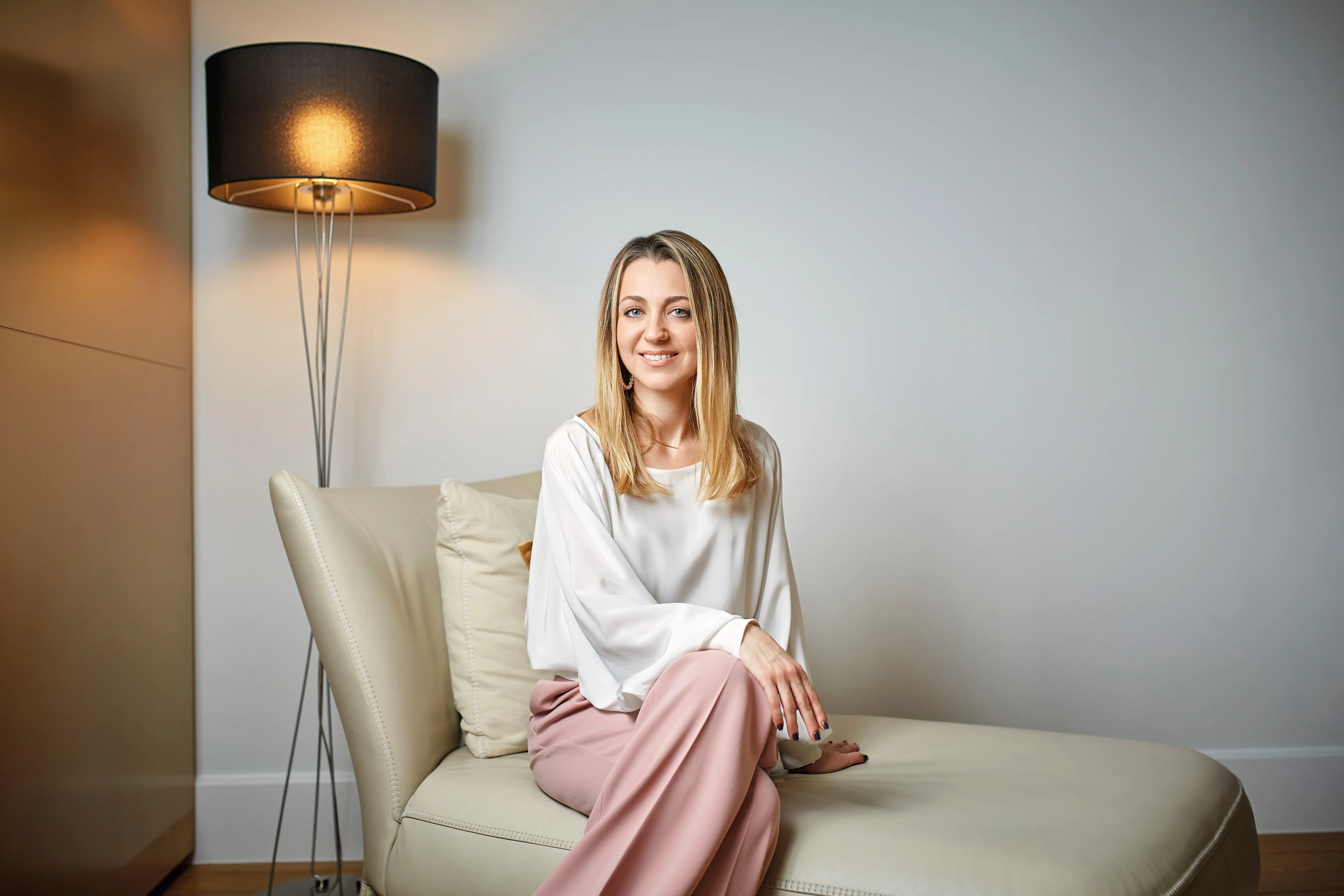 Βασιλική Αδαμίδου: Εταιρική μας αρχή η ισότητα και η διαφορετικότητα