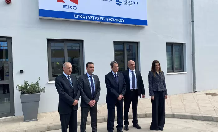 Συνθήκες περαιτέρω ανάπτυξης υγραερίου με τη νέα μονάδα στο Βασιλικό