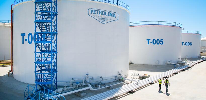 Από την 1η Ιανουαρίου 2020 η Πετρολίνα θα λειτουργεί από το Βασιλικό