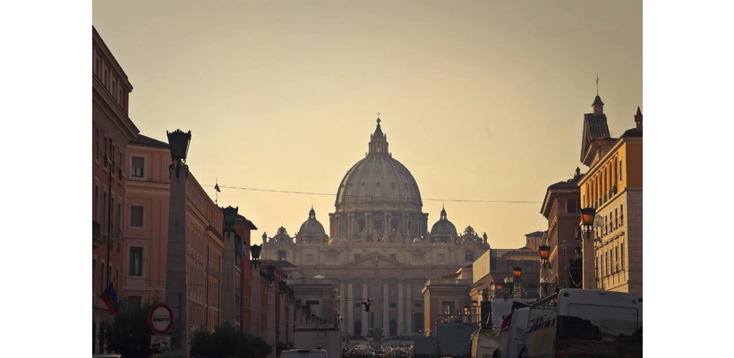 Βατικανό: Από τον Άγιο Πέτρο στη Wall Street με τη σφραγίδα του Πάπα και της Morningstar