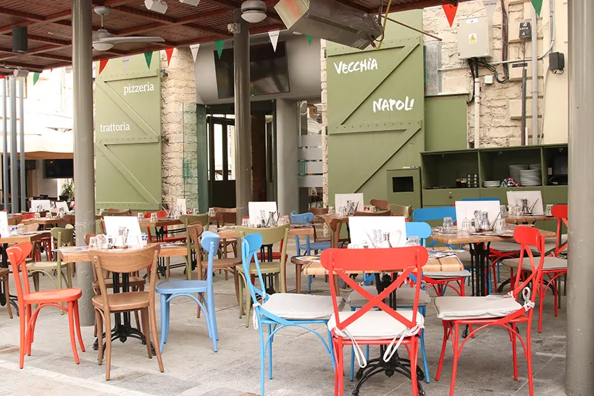 Carob Mill Restaurants: Φέρνει στην Κύπρο αλυσίδα ιταλικών εστιατορίων