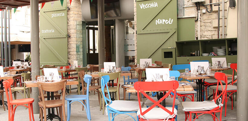 Carob Mill Restaurants: Φέρνει στην Κύπρο αλυσίδα ιταλικών εστιατορίων